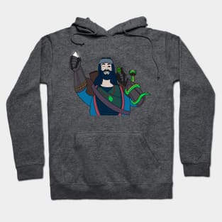 Buddy Drifter Loves you Hoodie